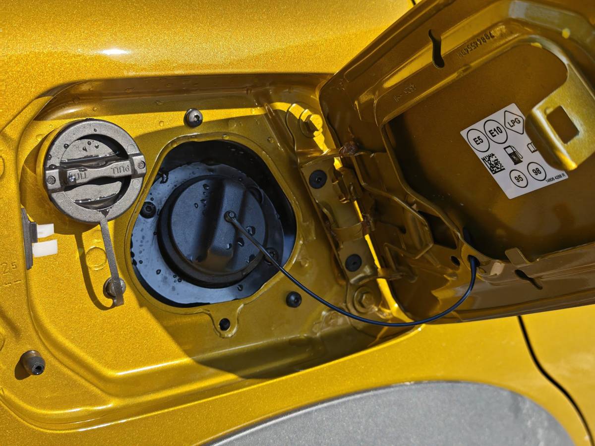 sandero stepway 2026 gpl