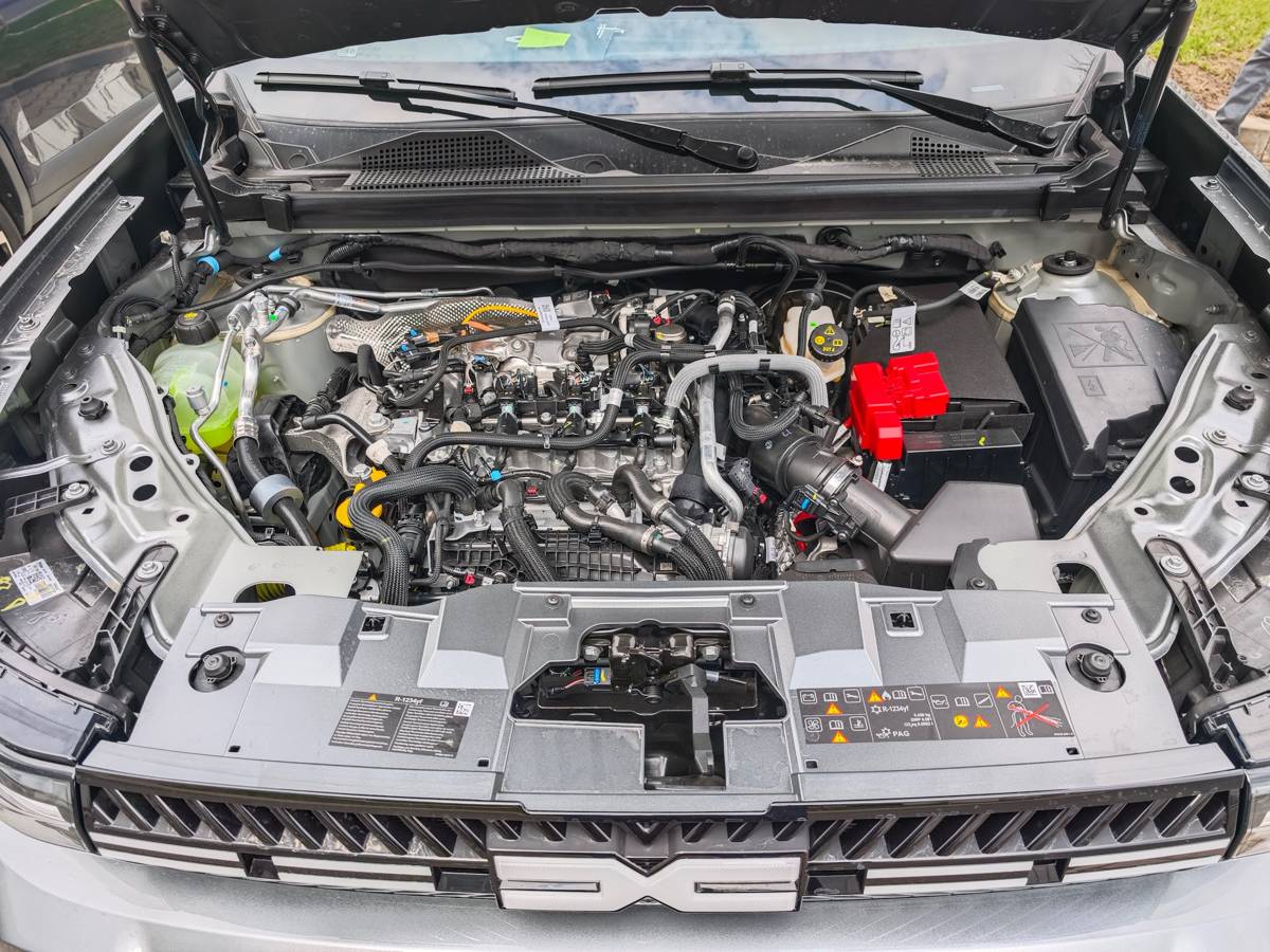 Dacia Duster hybrid-g 150