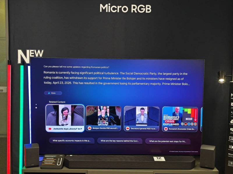 samsung micro rgb 2026