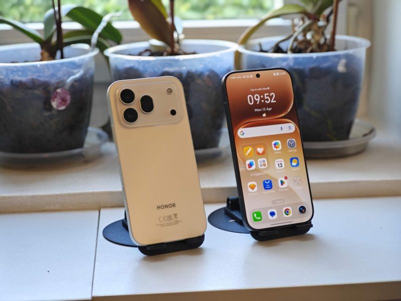 honor 600 pro față spate