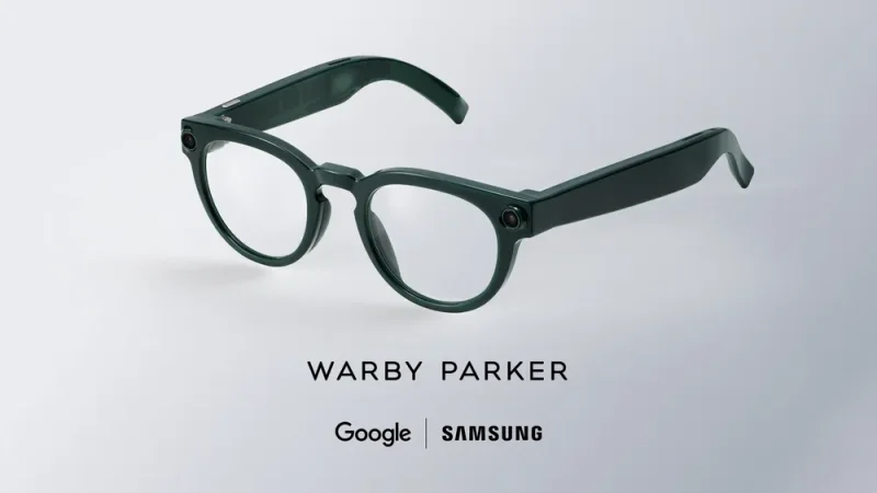 ochelari smart google