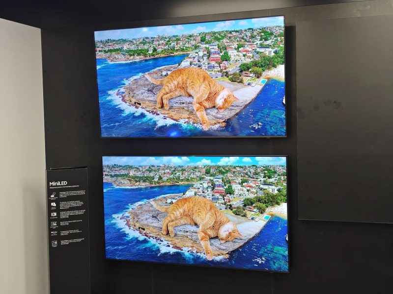 samsung mini led 2026