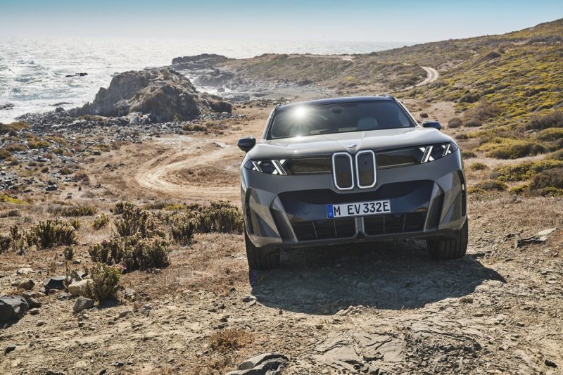 bmw ix5