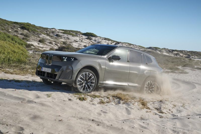 bmw x5 2027