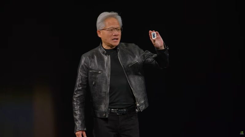 jensen huang