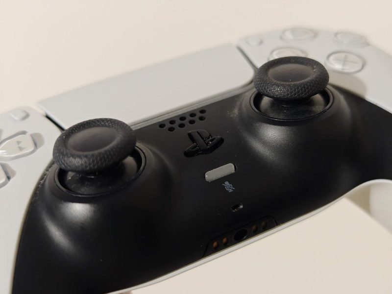 controller ps5 stick drift