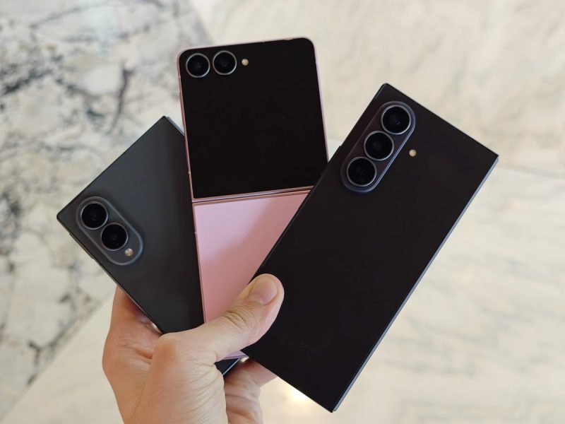 samsung fold8 flip8 și flip8 ultra