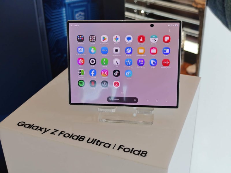 samsung fold8 prețuri
