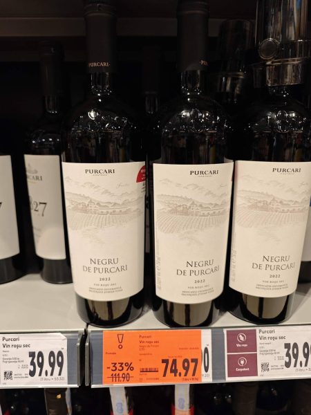 negru de purcari