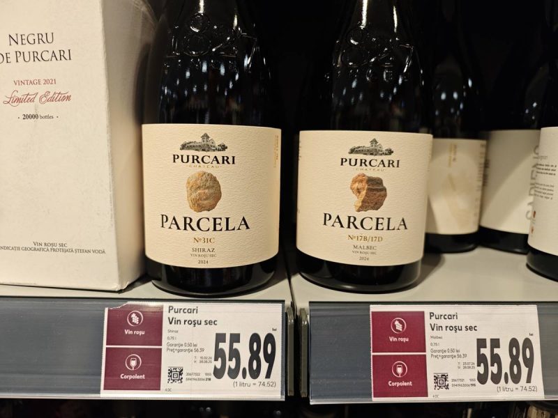 purcari parcela