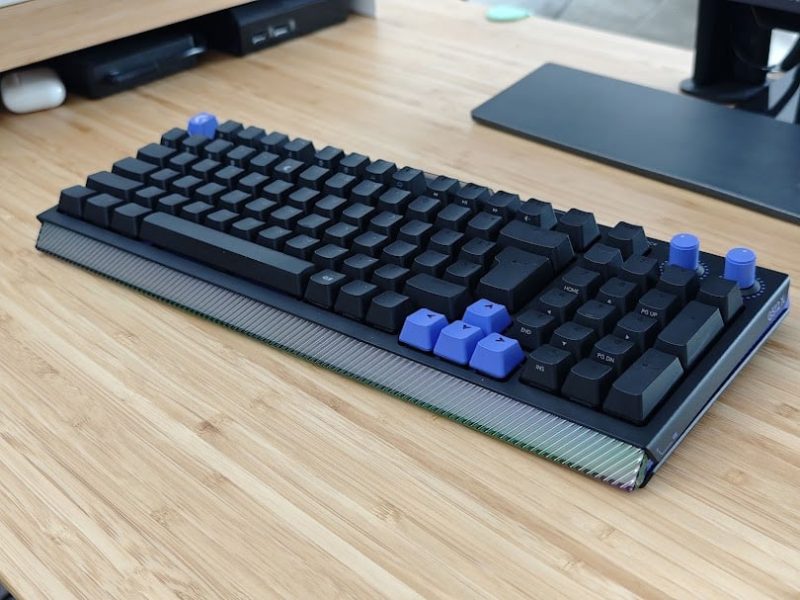 tastatură mecanică analogică logitech g512 x