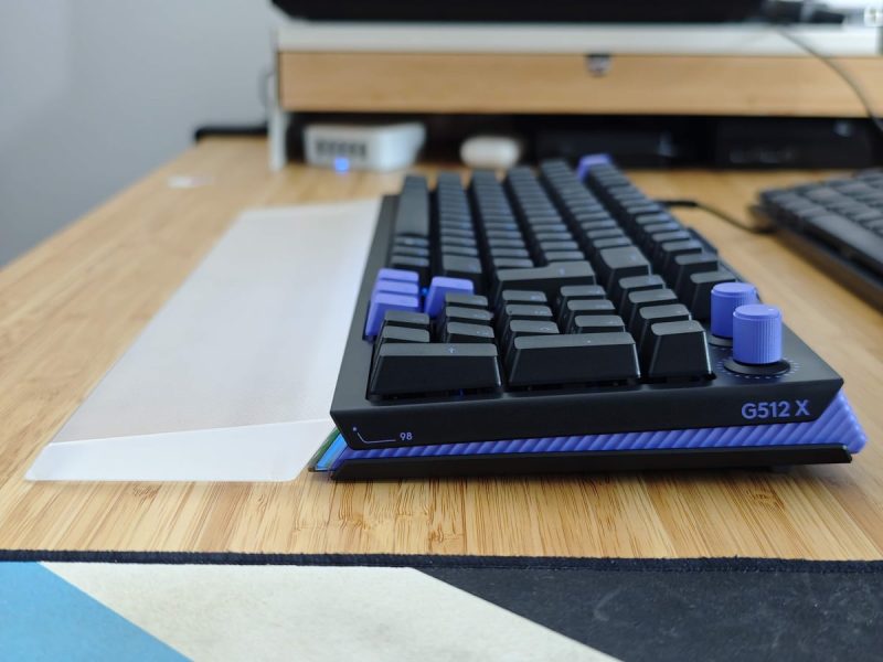 logitech g512x profil