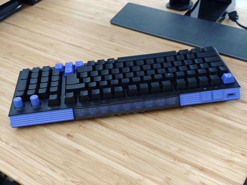 logitech g512x switch-uri analogice