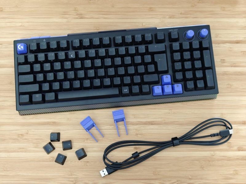 logitech g512x păreri