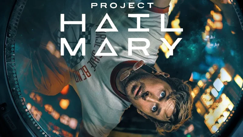 project hail mary