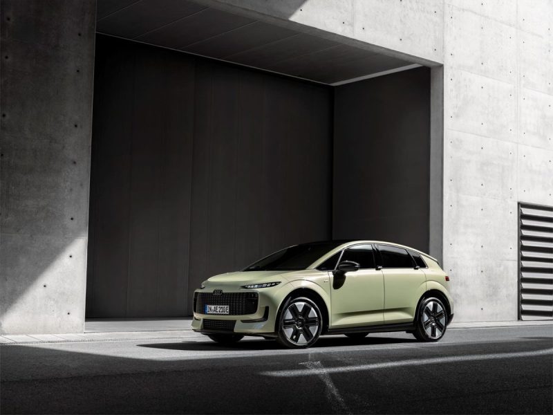 audi a2 e-tron păreri