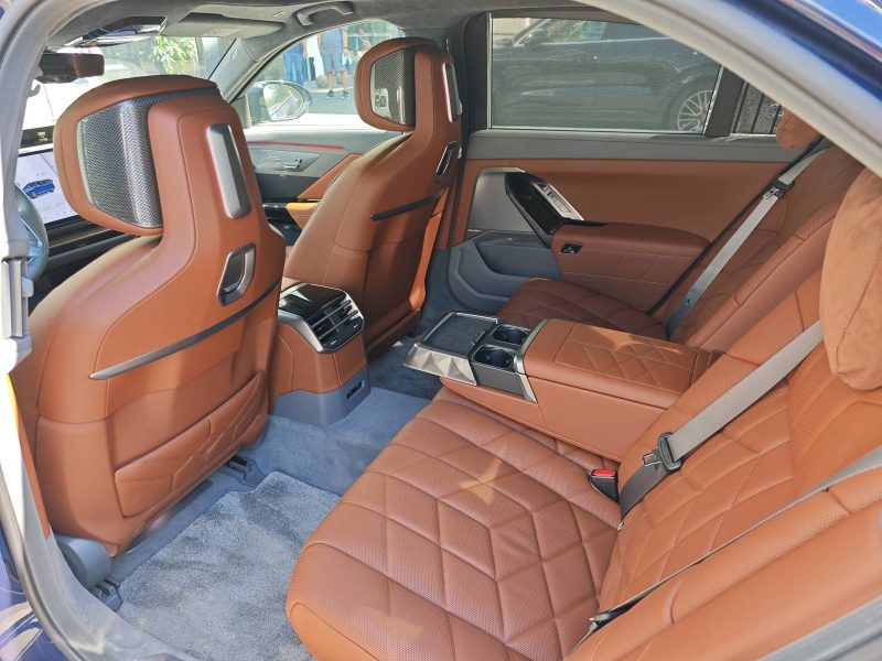 bmw seria 7 facelift spate