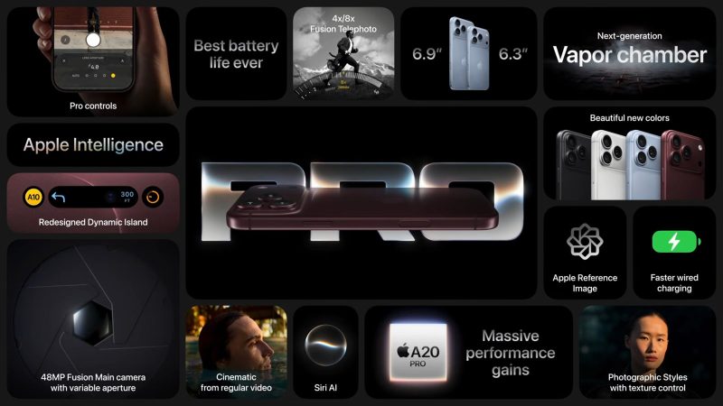 iphone 18 specificații