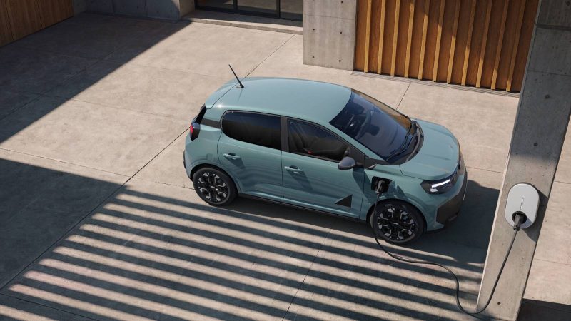 noua dacia spring autonomie și încărcare