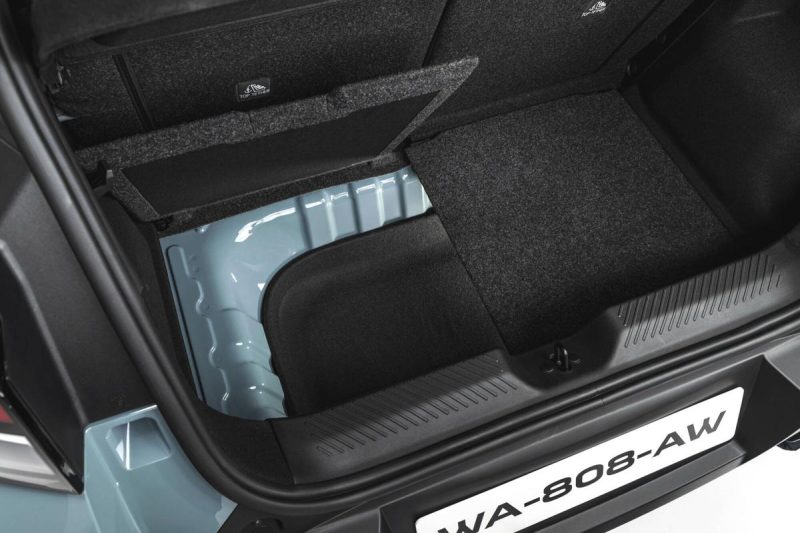 dacia spring 2027 spațiu