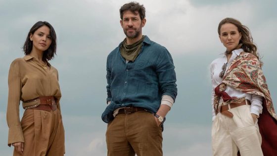 Primul film văzut pe Apple TV, regizat de Guy Ritchie, a fost nu foarte prost