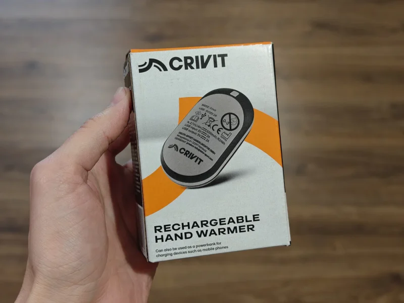 încălzitor mâini lidl crivit