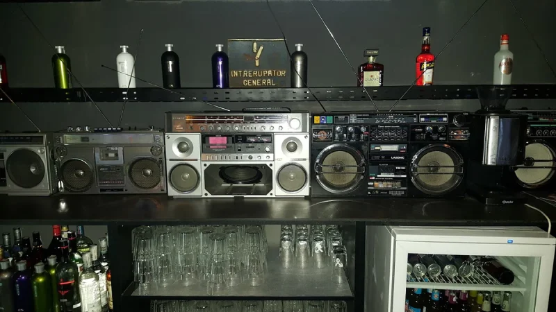 radio