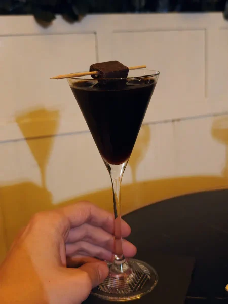 cocktail românesc sippers