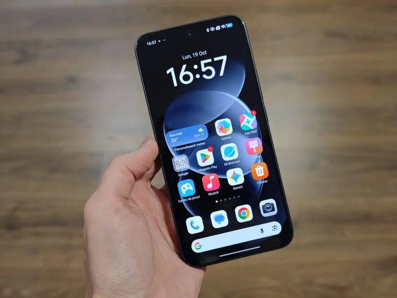 xiaomi redmi note 17 pro max review display